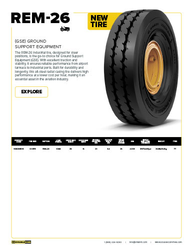 REM-26 Specifications