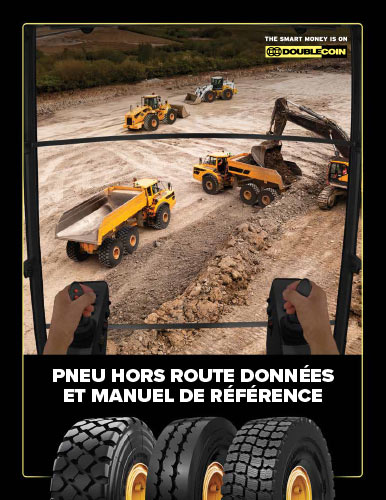 Double Coin brochure pneus hors route